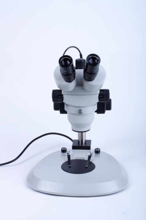 стереоскопический микроскоп